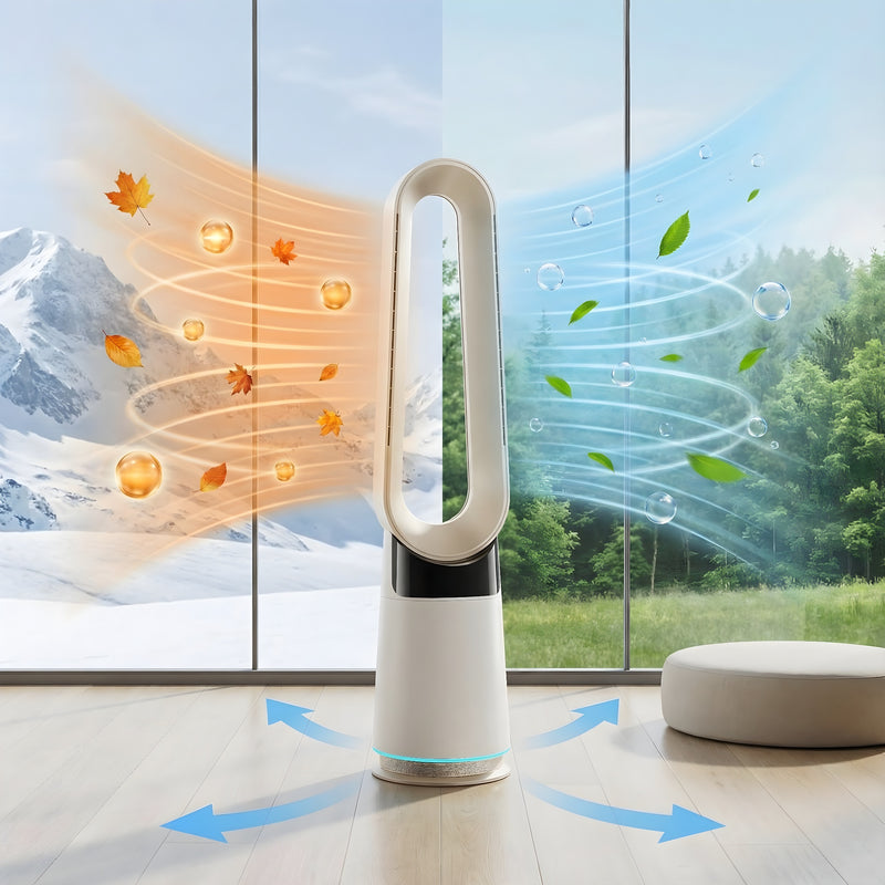 Air purification mode