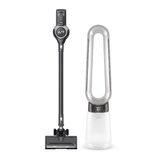 The Original Duo: 3-in-1 Fan + Cordless Vacuum