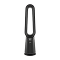 3 in 1 Bladeless Fan Heater Air Purifier (Black)