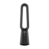 3 in 1 Bladeless Fan Heater Air Purifier (Black)