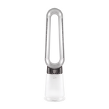 3 in 1 Bladeless Fan Heater Air Purifier (White)
