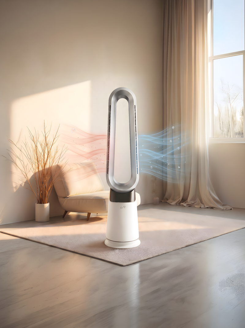 Air purification mode