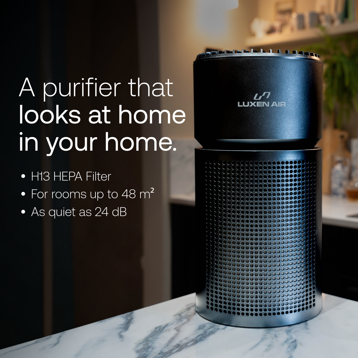 Luxen Air Purifier