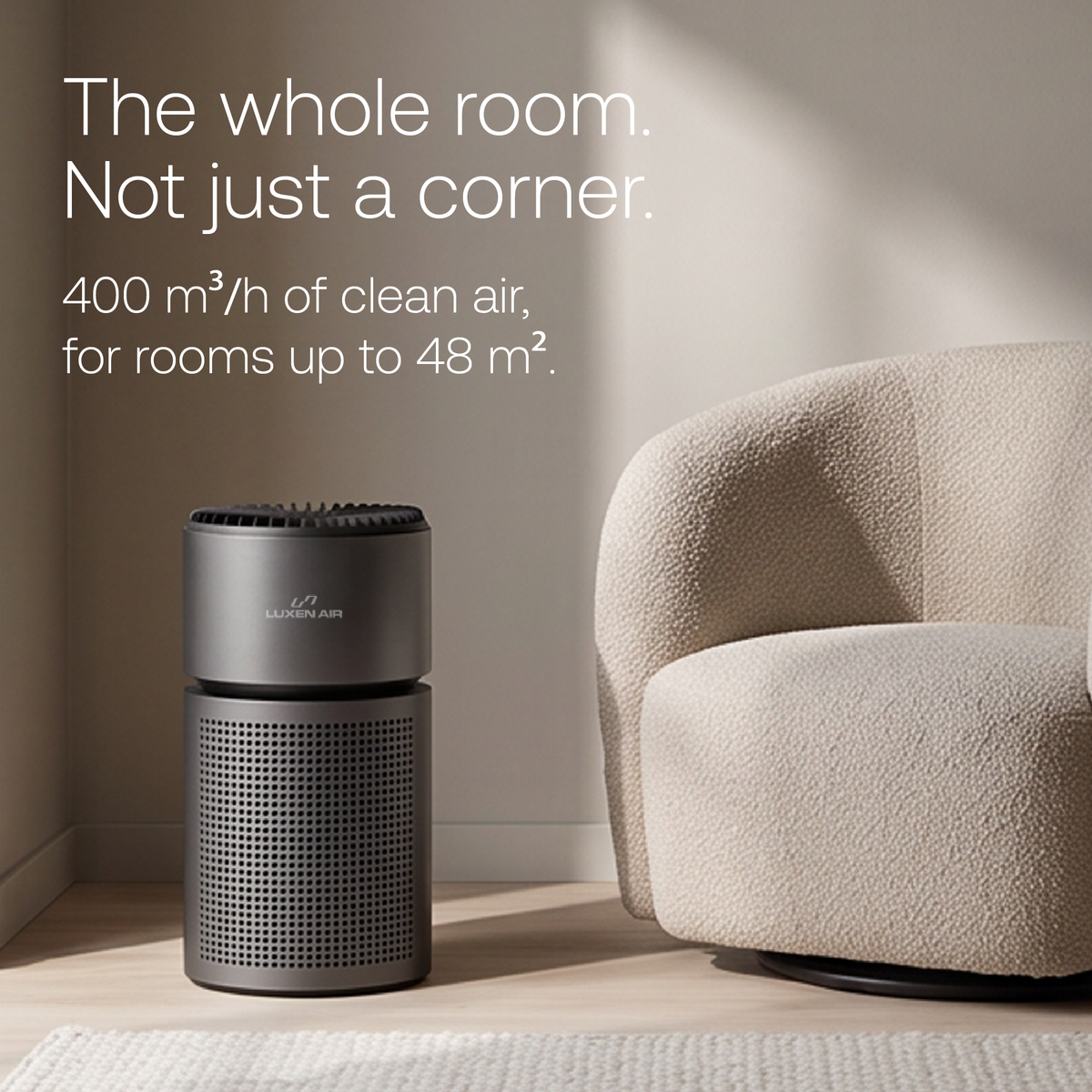 Luxen Air Purifier