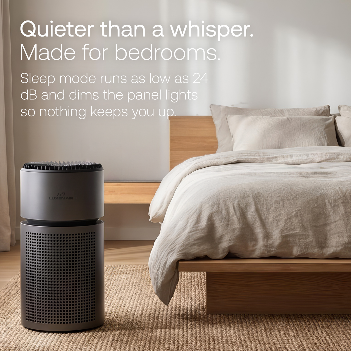 Luxen Air Purifier