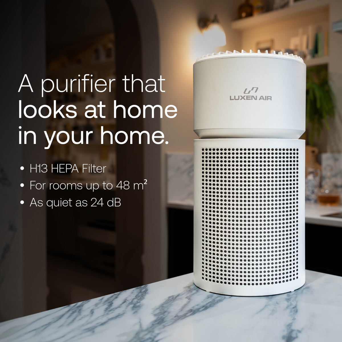 Luxen Air Purifier
