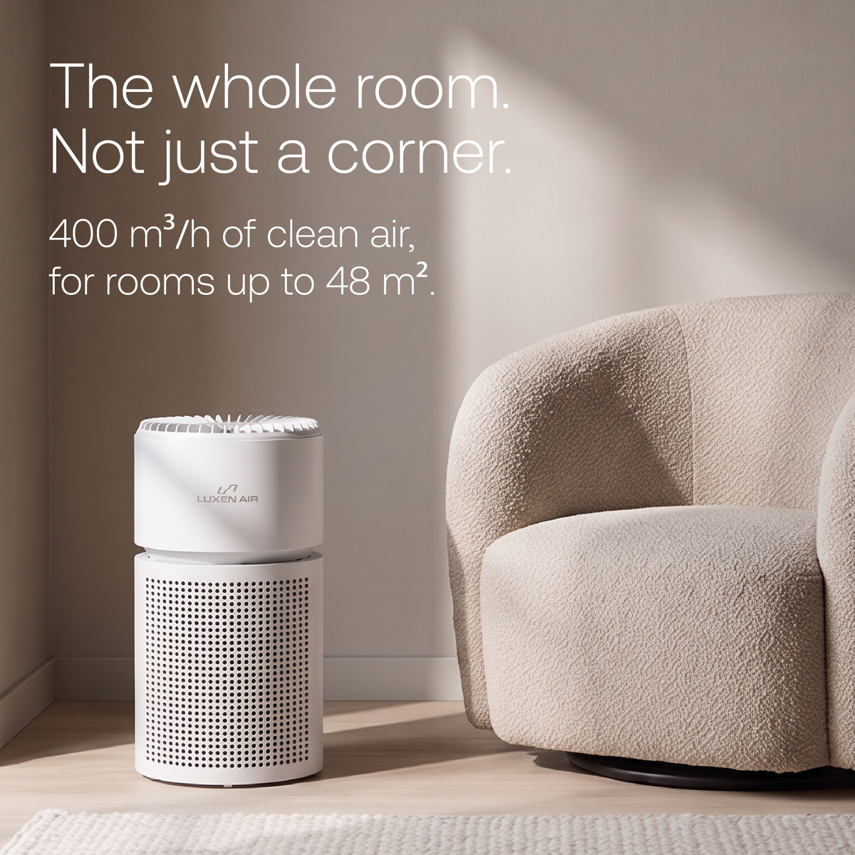 Luxen Air Purifier