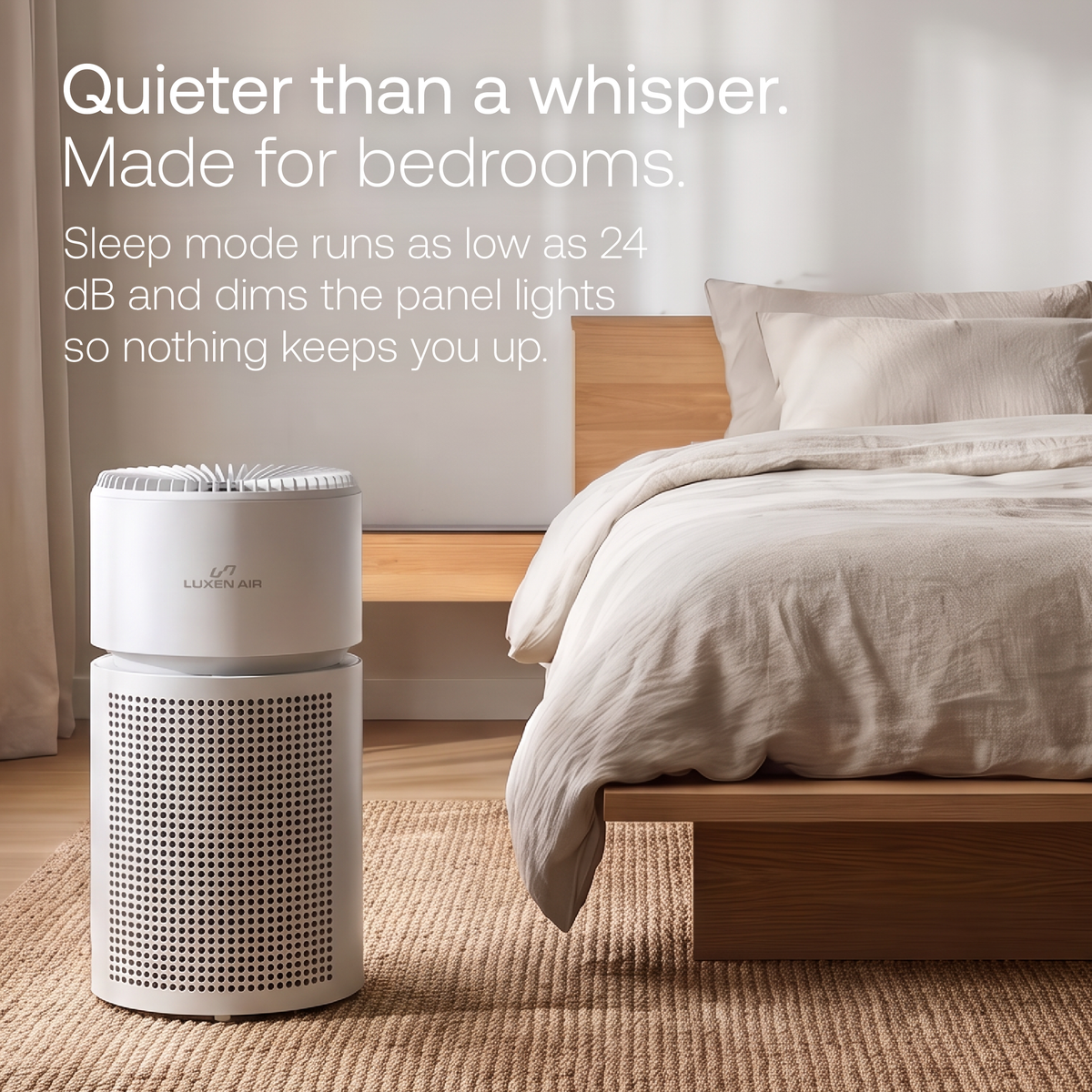 Luxen Air Purifier