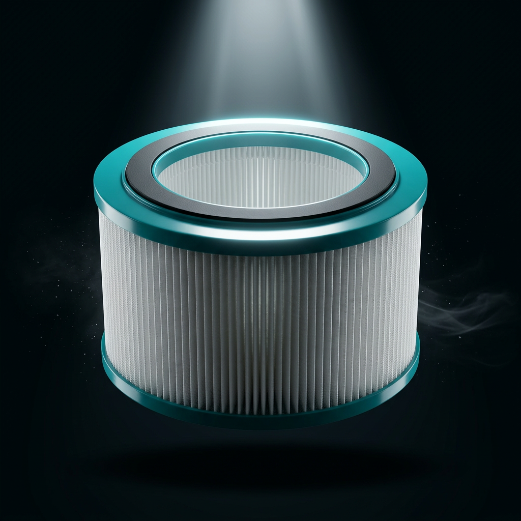 HEPA Filter — LUX BHF 200
