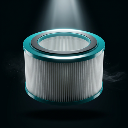 HEPA Filter — LUX BHF 200